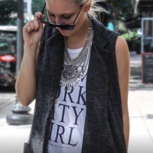 Brandy Melville Shirt New York City Girl